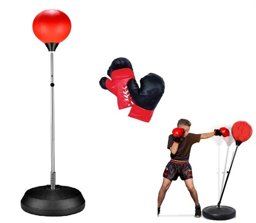 Set allenamento boxe punching - allenamento,