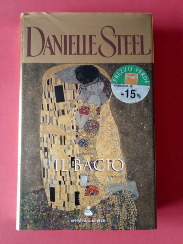 Bacio romanzo di danielle - il, bacio.