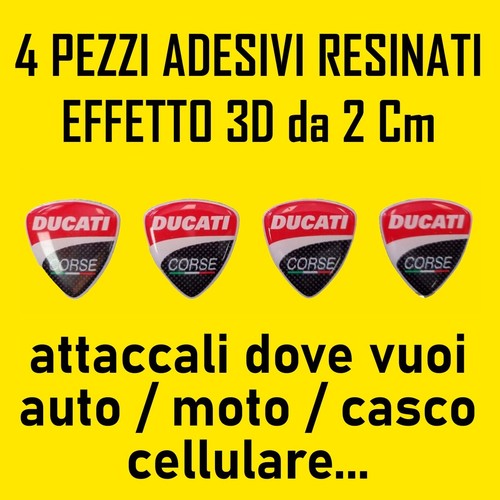 Adesivi cm resinato - 4, da