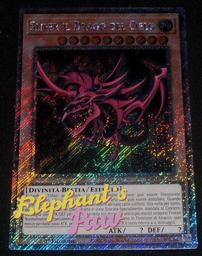 Yugioh slifer drago del - yugioh,
