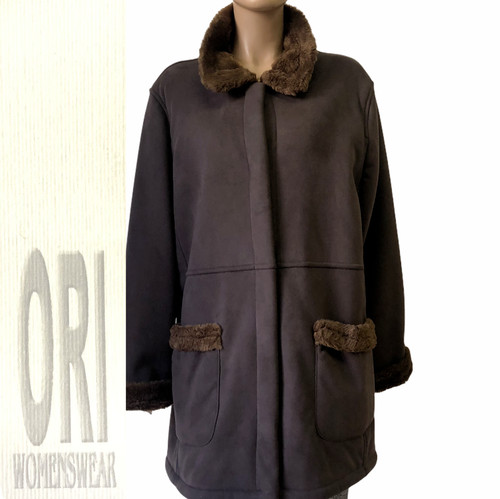 Giaccone donna ori - giaccone,