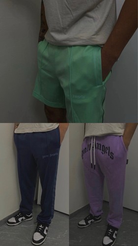 Pantaloni palm angels - palm,