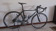 Bici da Strada - Scott Speedster 30 - 2014 misura S - All6061 Forcella carbonio