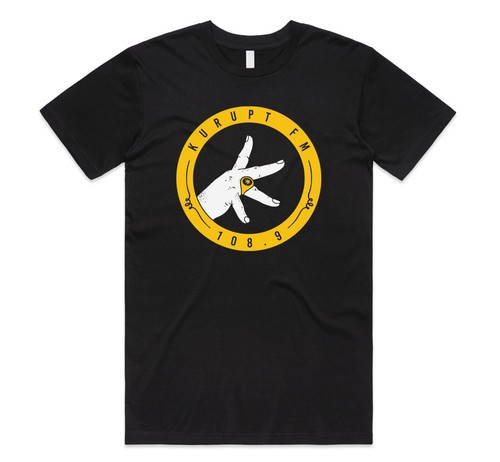 Shirt maglietta kurupt - maglietta,