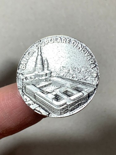 R57 629 medaglia - medaglia, 1°
