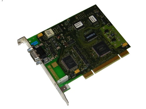 Scheda pci siemens 5611 - pci,