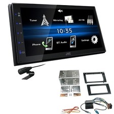 JVC Autoradio Touch Screen
