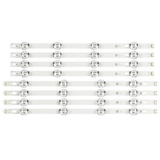 Striscia led pezzi per tv - striscia,