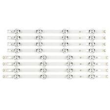 Striscia LED TV 8 pezzi per TV