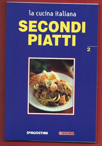 Cucina italiana secondi - cucina,