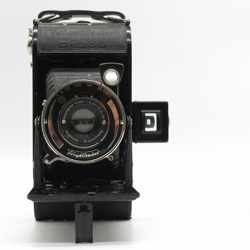 Voigtländer bessa con voigtar - bessa,