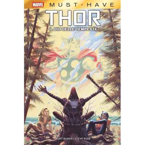 Thor il dio - mh,