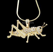 Oro cavalletta swarovski - in,