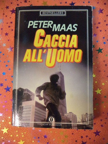 Book libro caccia all uomo - book, all'uomo