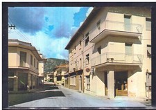 Cartolina Nimis Udine Via Roma