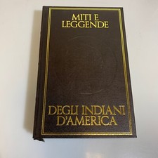 Libro Miti e leggende degli