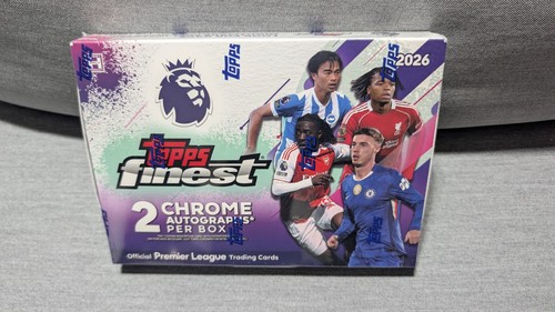 Topps finest premier - finest,