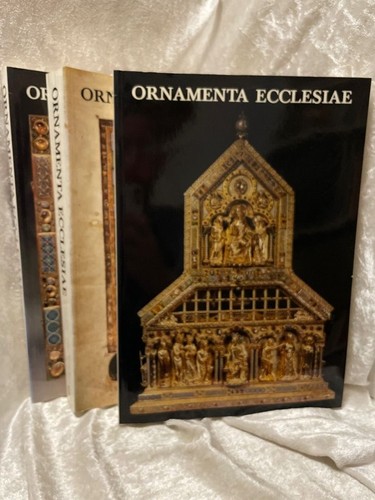 Ornamenta ecclesiae 3 - in,