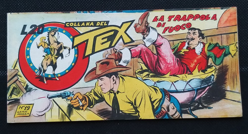 Tex striscia serie - ***tex, striscia***