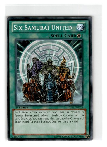 Sei samurai united - sei,