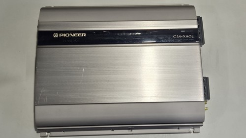 Pioneer x802 amplificatore - pioneer, gm-x802