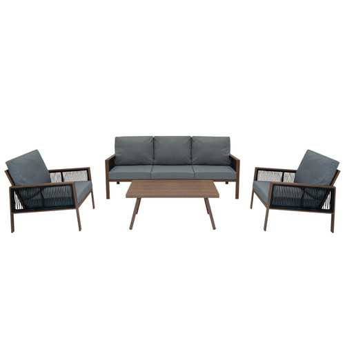 Set mobili esterno pezzi - da,