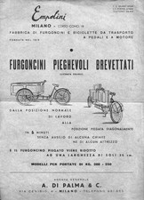 Empolini furgoncini - furgoncini, e
