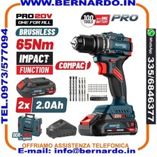 TRAPANO A PERCUSSIONE BORMANN