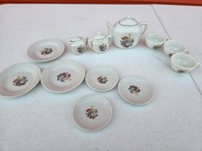 Set da tè porcellana