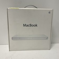 Apple MacBook 13" A1181 2006