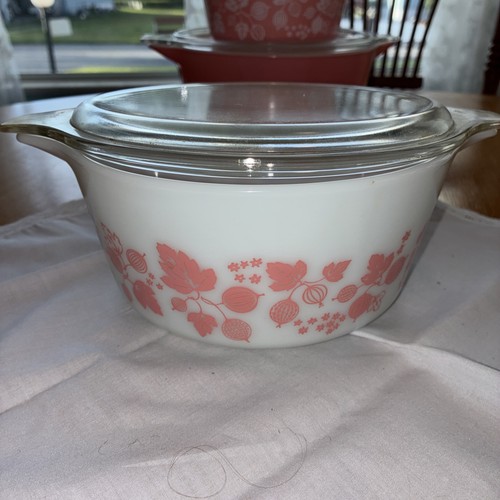 Casseruola pyrex uva - uva, spina