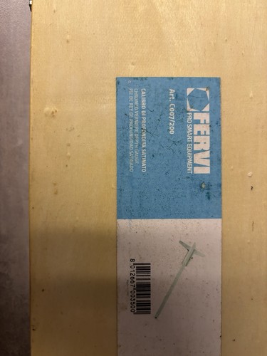 Calibro corsoio 200 - calibro, mm