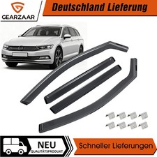 4x Deflettori Antivento