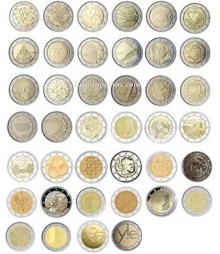 2 euro commémorative - #rm#,