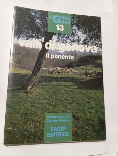 Libro valli genova - libro, di