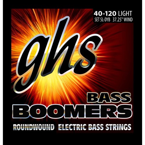 Ghs 5ldyb 120 corde - ghs, per