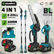 Motosega telescopica 4IN1 8