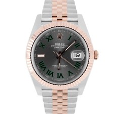 Orologio rolex datejust - orologio, 41