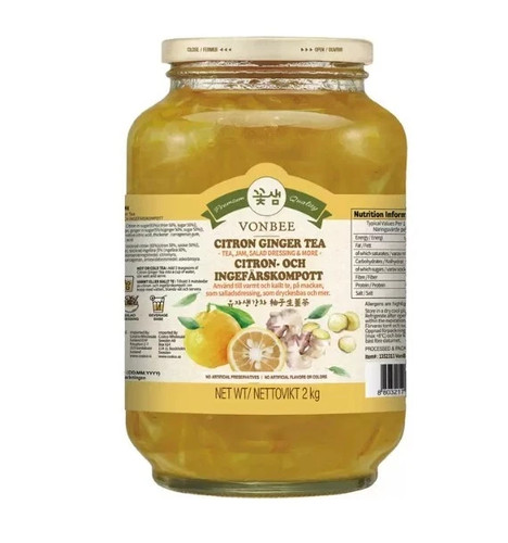 Vonbee marmellata tè - vonbee,