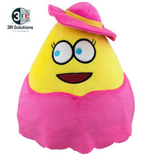 Peluche Alien Pou 22Cm