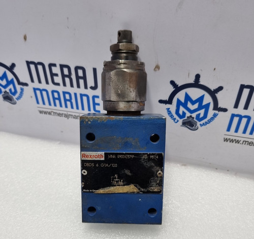 Rexroth r900423717 valvola - rexroth, di