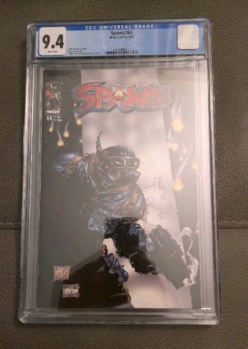 Spawn image comics 8 97 - image, comics,