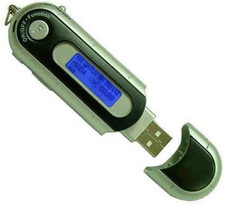 Mambox Jukebox P505 USB MP3 Stick 256 MB