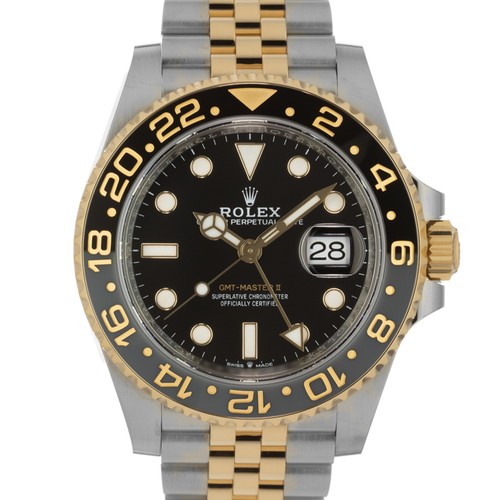 Rolex gmt master - gmt, 126713grnr