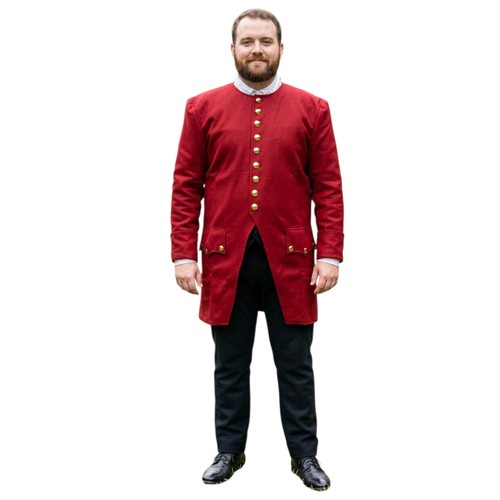Cappotto costume coloniale
