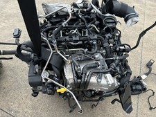 MOTORE CXX AUDI A3 VOLKSWAGEN GOLF 7 VII 1.6 D 81KW ANNO 2016