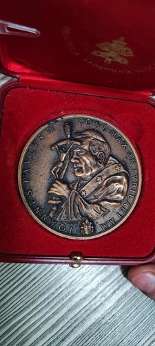 Medaglia giubilare bronzo - medaglia,