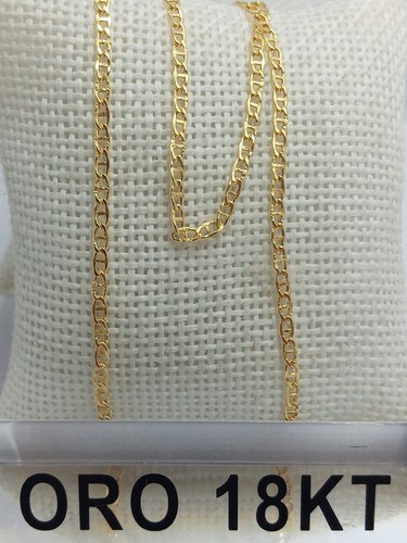 Collana oro giallo 750 - oro, 18