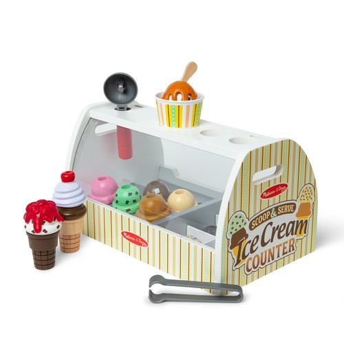 Melissa doug scoop legno - doug, in