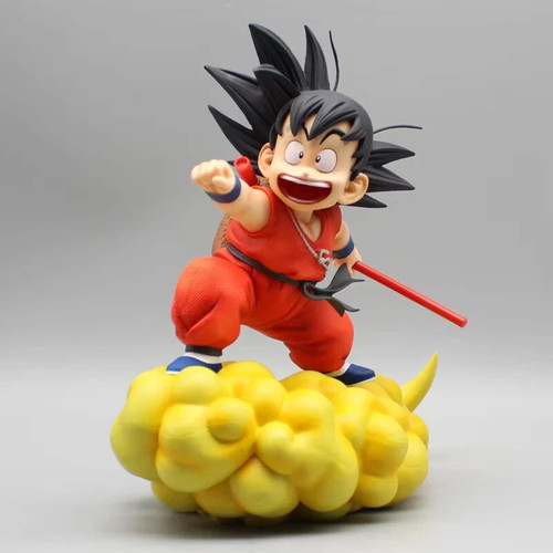 Dragon ball action - action, figure